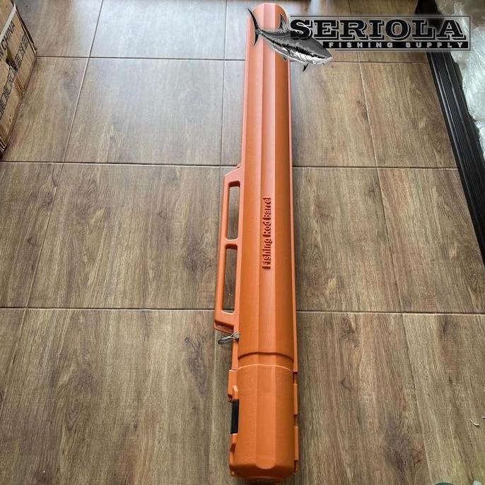 TERBARU - HAMMERHEAD FISHING ROD BARREL TABUNG BARREL CAST A012 160CM