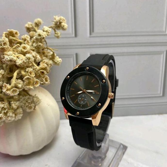 Clock- Jam Tangan Di Bah 50 Rb Jam Fashion Nita Bisa