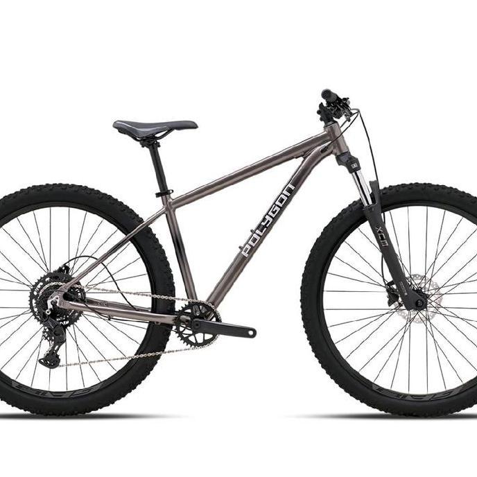 Promo Sepeda Gunung Polygon MTB 27.5 inch Cascade 4 Diskon
