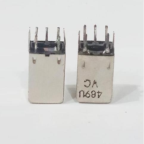 SC INDUKTOR COIL KOIL TV 7 KAKI IF6019 IF 6019 ST 6019 / IF 489U VC 489 U