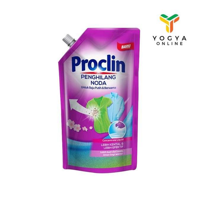Proclin Penghilang Noda Refill 800 Ml