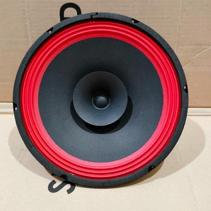 Promo SPEAKER ELSOUND 12 INCH 300 WATT FULL RANGE 12FR MERAH ORIGINAL Diskon