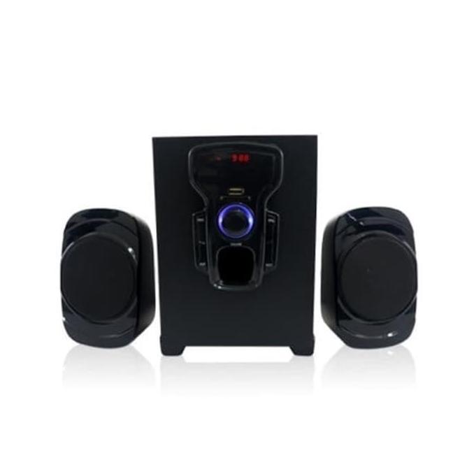Promo Simbadda Speaker CST-2000N Plus Diskon