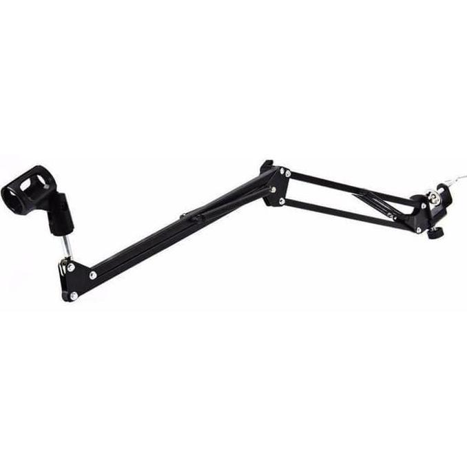 Stand Microphone Stand Mic Arm Suspensi