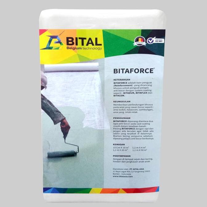 kain kasa untuk waterproofing - Bitaforce