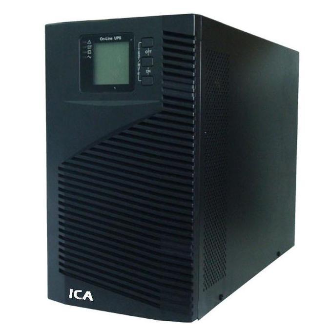 UPS ICA SE2100 UPS ICA SE 2000 Va ICA Online Ups ( Khusus Kurir OJol )
