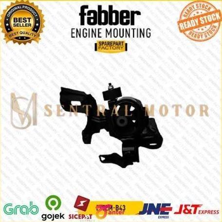 Engine Mounting Mesin Kiri Toyota Voxy Fabber Termurah