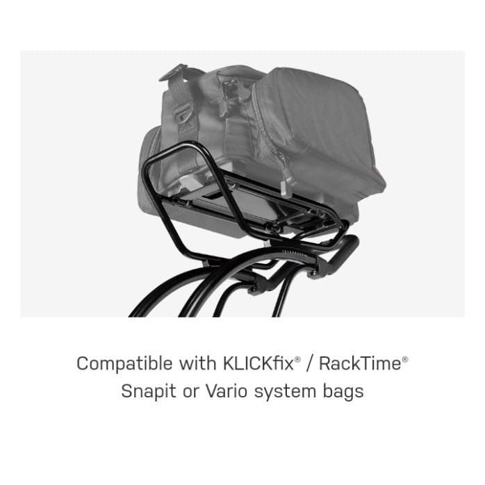 Rak Depan Sepeda Mtb - Topeak Tetrarack M1 Mtb Front Carrier Rack Pannier Original Original Dan Terp