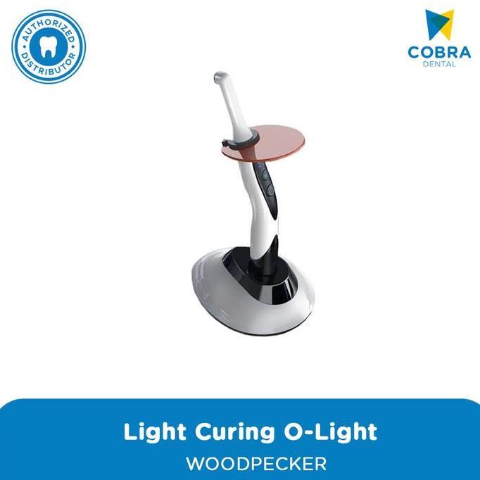 Dental Equipment Light Curing O-Light Woodpecker