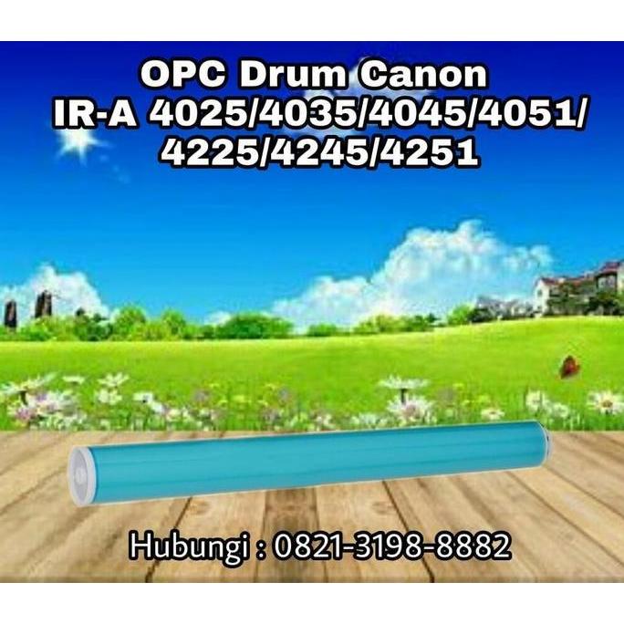 OPC Drum Canon IR-A 4025 4035 4045 4051 4225 4245 IR4025 IR4051 IR4245