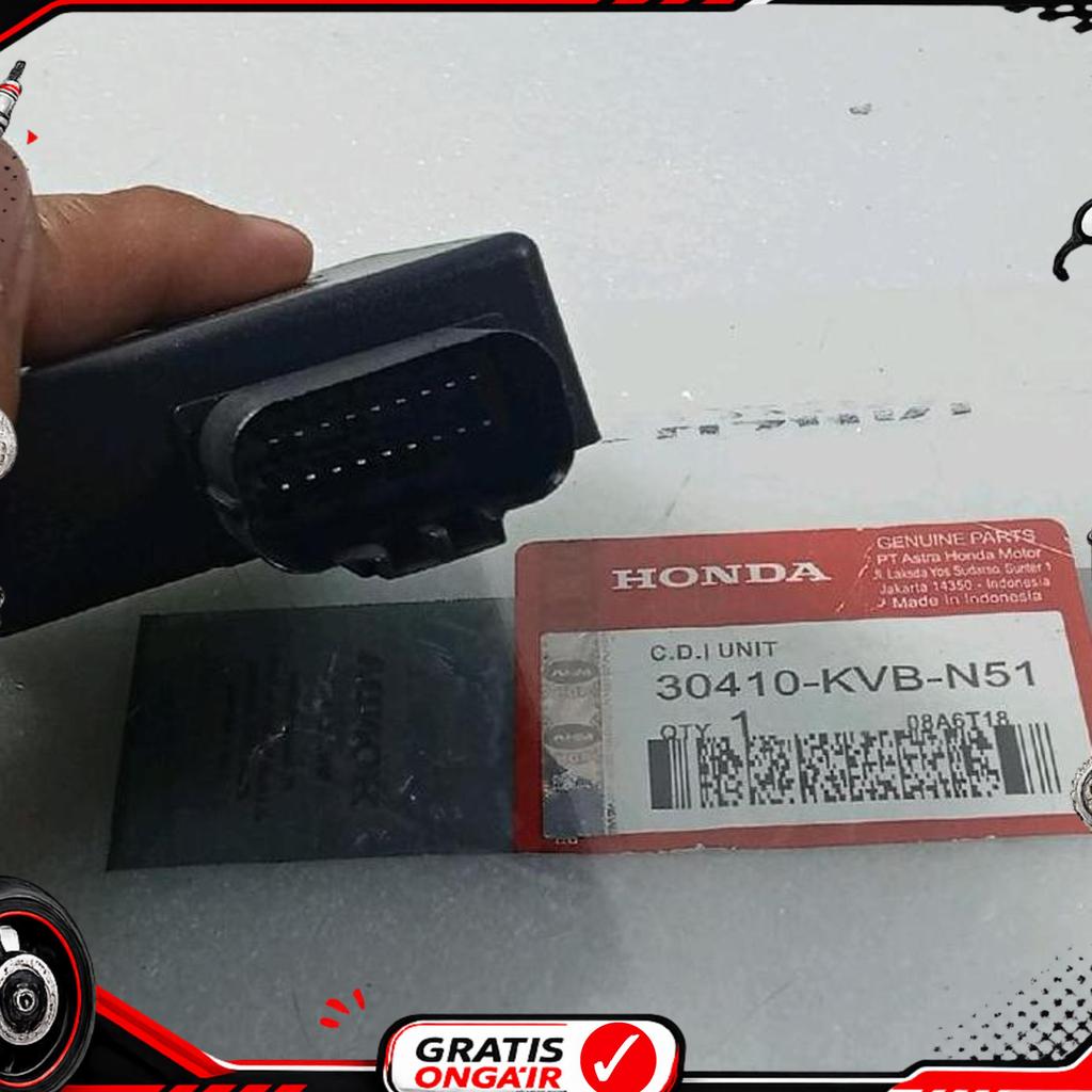 Ecu Cdi Vario 110 Kvb Cdi Honda Vario Vario Ecu Cdi Vario 110 Kvb