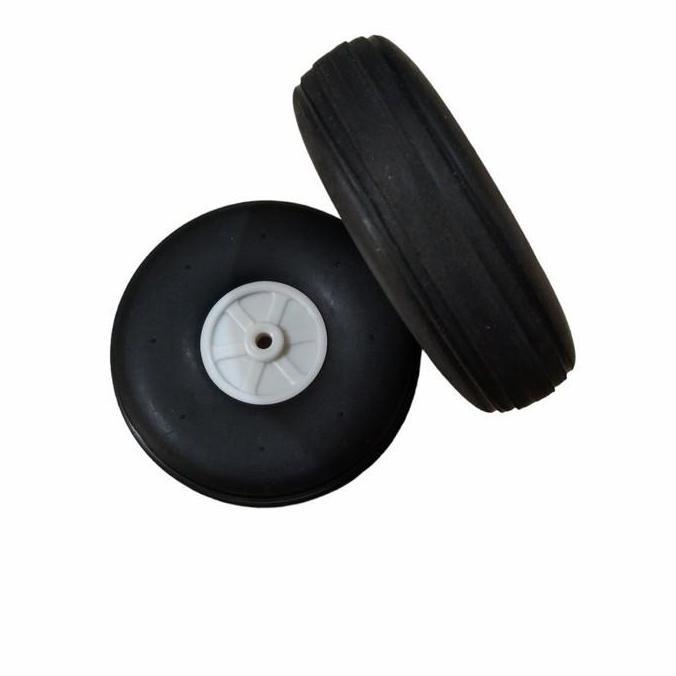 RODA KARET 2.75 INCH RODA 70MM RODA PESAWAT RC XX27