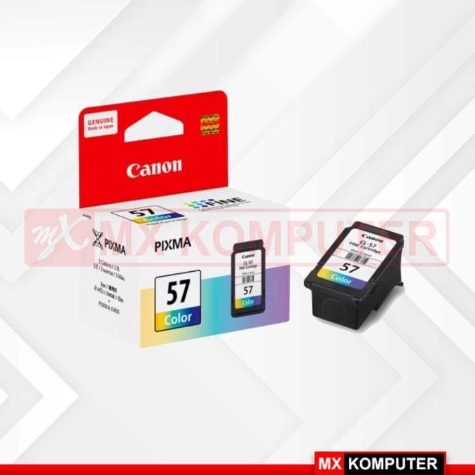 TINTA PRINTER CANON E400/E410 Color/Catridge Canon Color CL-57