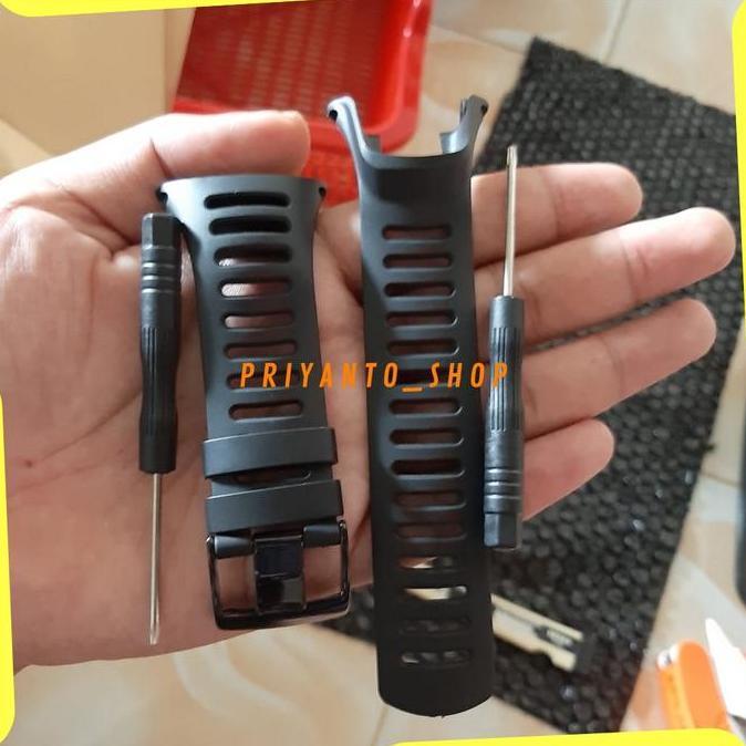STRAP SUUNTO STRAP TALI JAM SUUNTO AMBIT 1 2 3 SUNREST OUTDOOR ORIGINAL OEM READY STOCK