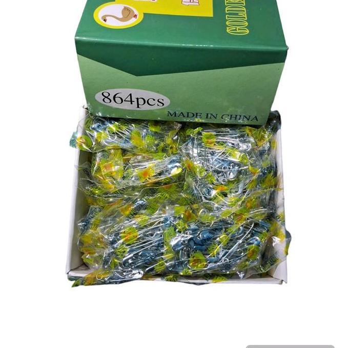 peniti 1pack golden swan/Lswan