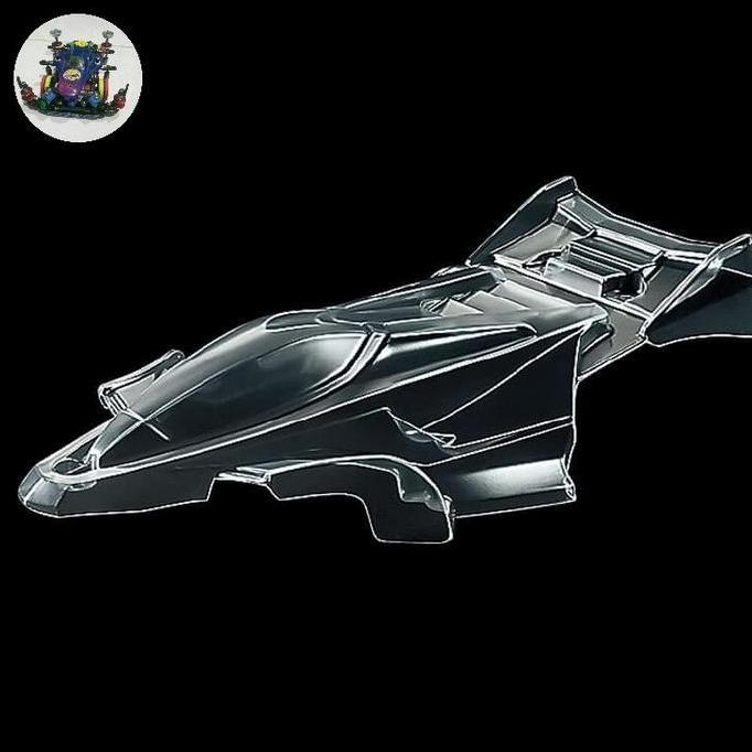 tamiya 95646 neo -vqs clear body set