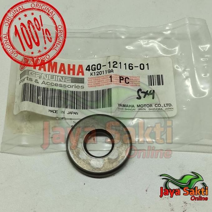 Ring Per Klep Bawah Scorpio Scorpio Z Asli Yamaha