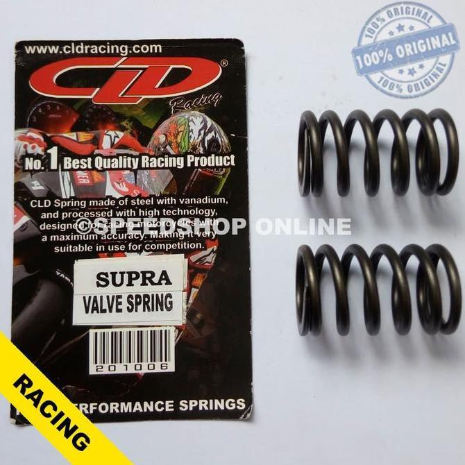 Per Klep Supra Cld Type Racing