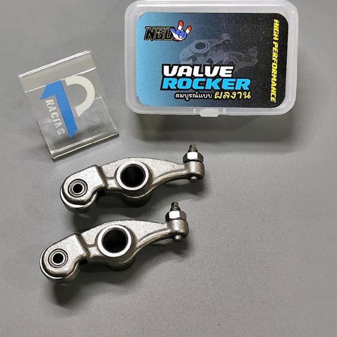 Pelatuk Klep Roller Tiger Mega Pro Gl Pro Ngo Rocker Arm Original Ngo Racing