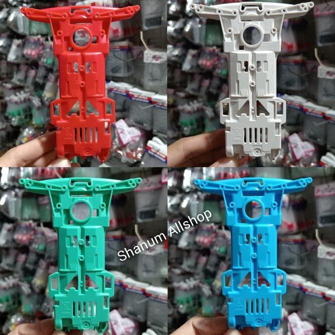 REP TAMIYA CHASIS SUPER 2 / CHASIS SUPER 2 [ BAHAN PP ]