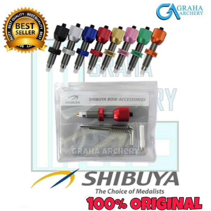 PLUNGER SHIBUYA BANYAK WARNA
