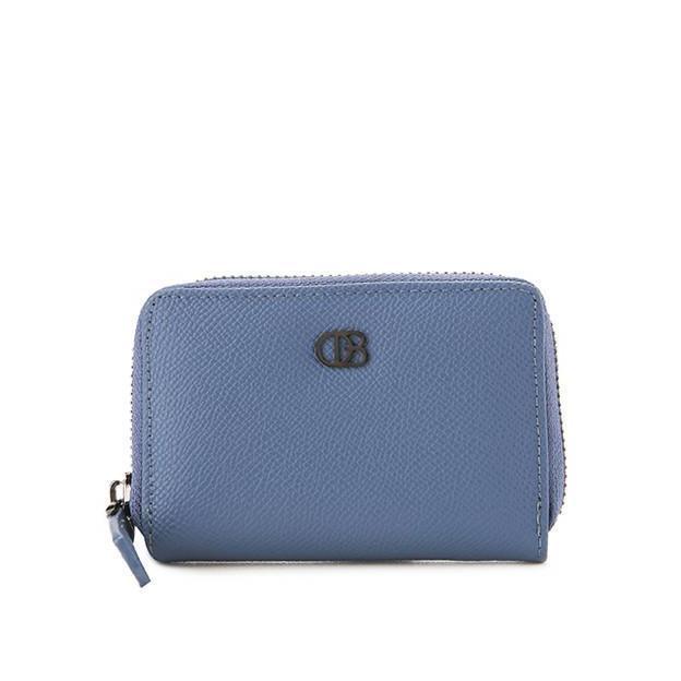Obermain Dompet Kartu Wanita BIANCA CARDHOLDER Blue OBWL18245BL