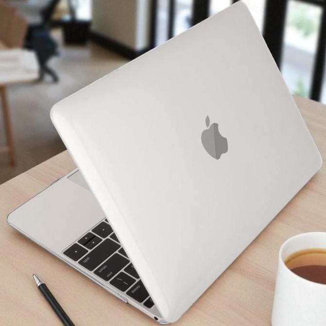 SZEGYCHX Crystal Case MacBook 12 Inch A1534 A1931 Hard Cover Shield - A1534