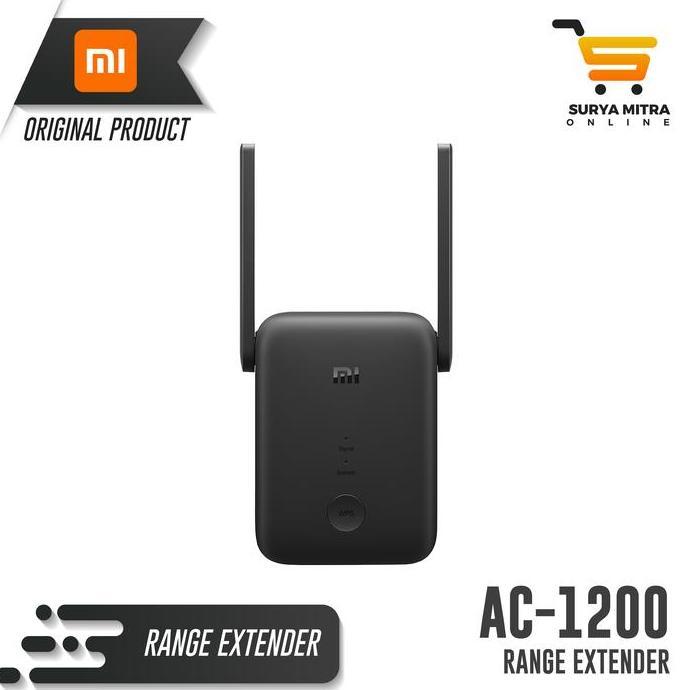 // Xiaomi Mi Wi-Fi Range Extender Ac1200 / Ac-1200 //