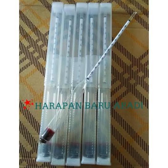Hydrometer Solar / Thermometer Solar 800 - 900 Ml