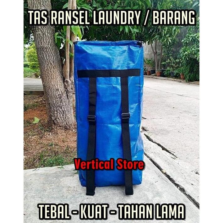 Send- Tas Karung Barang Terpal Tebal Jumbo 911D