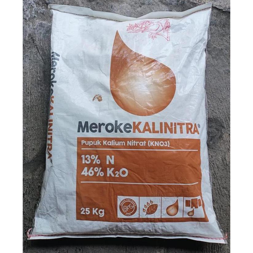 Gard- Pupuk Meroke Kalinitra 25 Kg Kemasan Pabrik