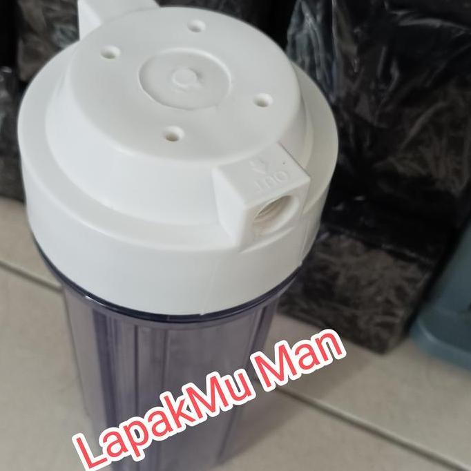 TERMURAH - Tabung purging purge carbon cleaner 1200ml tebal