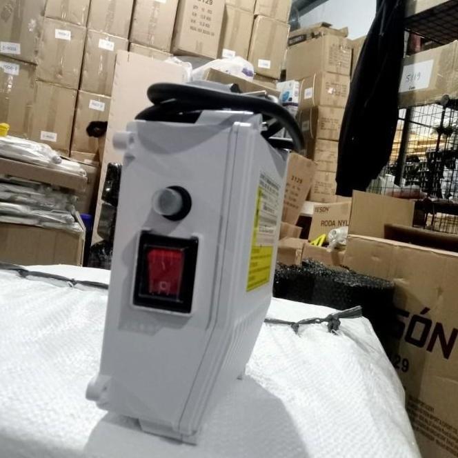 Control Panel Control Box Satelit Submersible Pump 0,5Hp