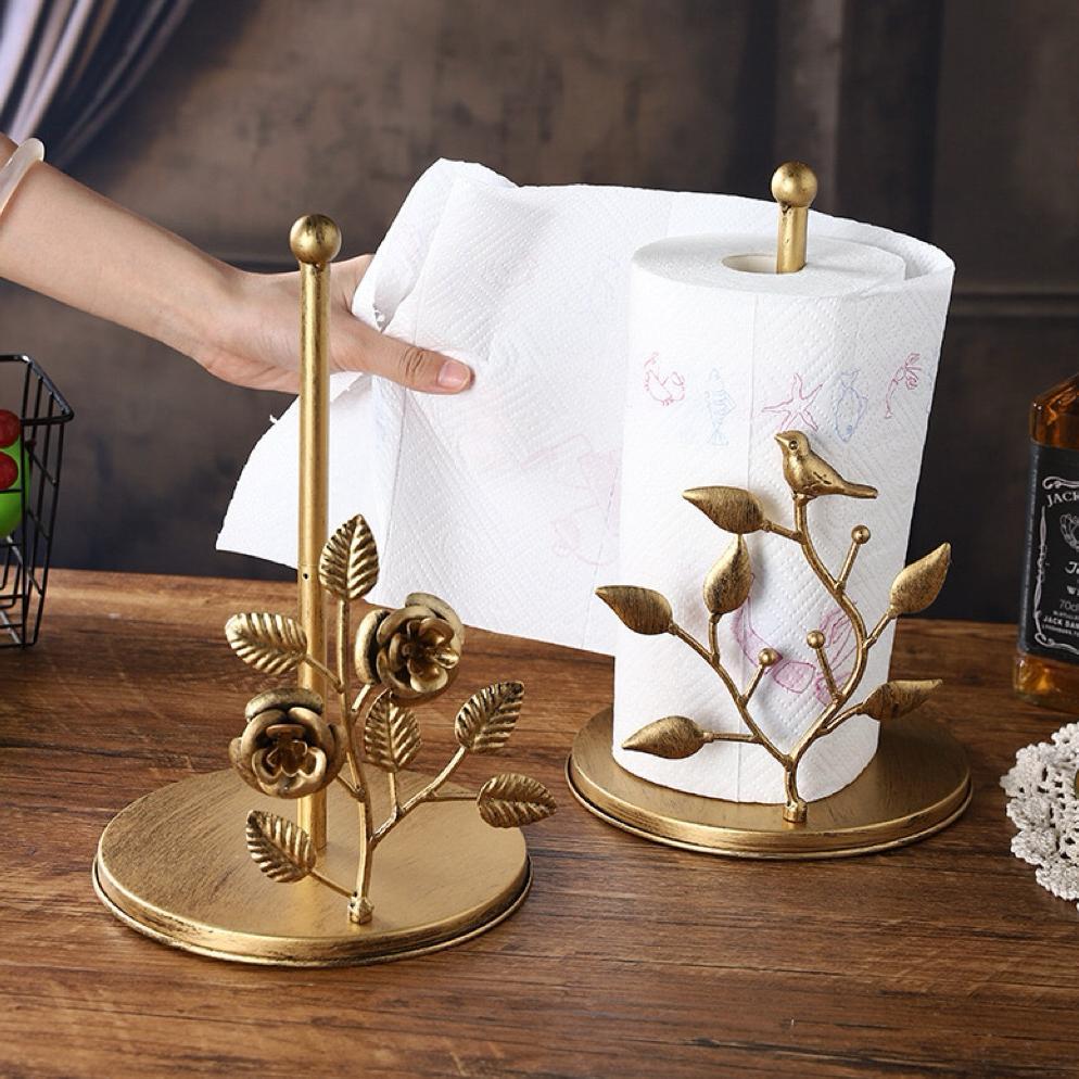 NESTIO Storage Tisu Roll Dapur // Tempat Penyimpanan Tisu Gulung // Tempat Tisu Dapur