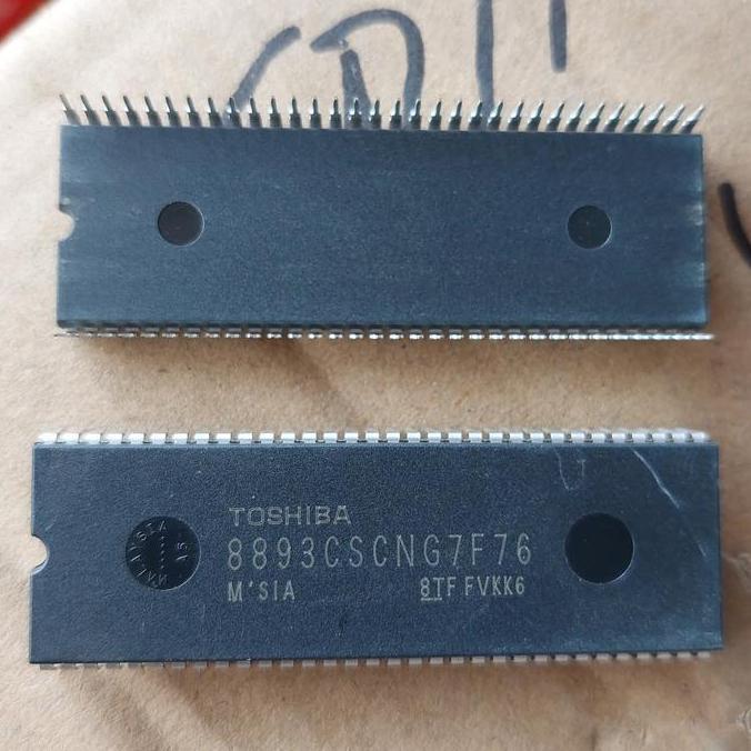 HIMAX 8893CSCNG7F76 8893  CSCNG 7F76 IC KROMA CROMA TV WANSONIC W COM JADUL TABUNG