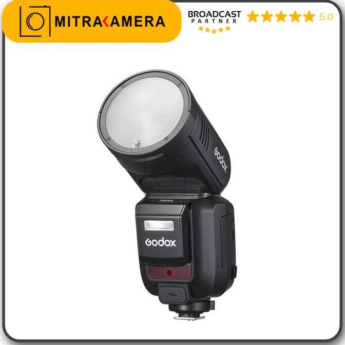 Godox V100 Round Head Flash V 100 Godox Flash
