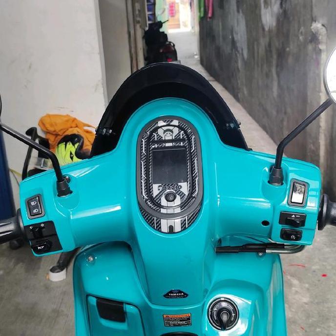 Promo windshield visor topi fazzio thailand Diskon