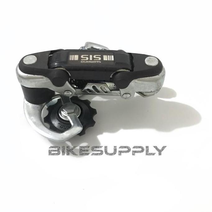 Promo RD Sepeda Shimano SIS TY30 6 7 Speed Short Cage Vintage Via Singapore Diskon