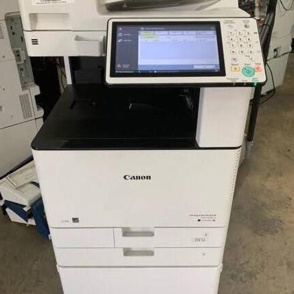 Mesin fotocopy canon IRAC3520i (Color full sysytem)