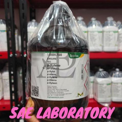 p-Xylene MERCK 1.684.2 MERCK 1684 2.5L