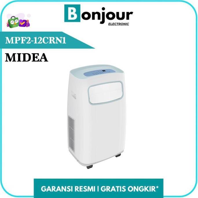 Ac Portable 1.5 Pk Midea Mpf2 12Crn1 Ac Portable Midea 1.5Pk 12Crn1