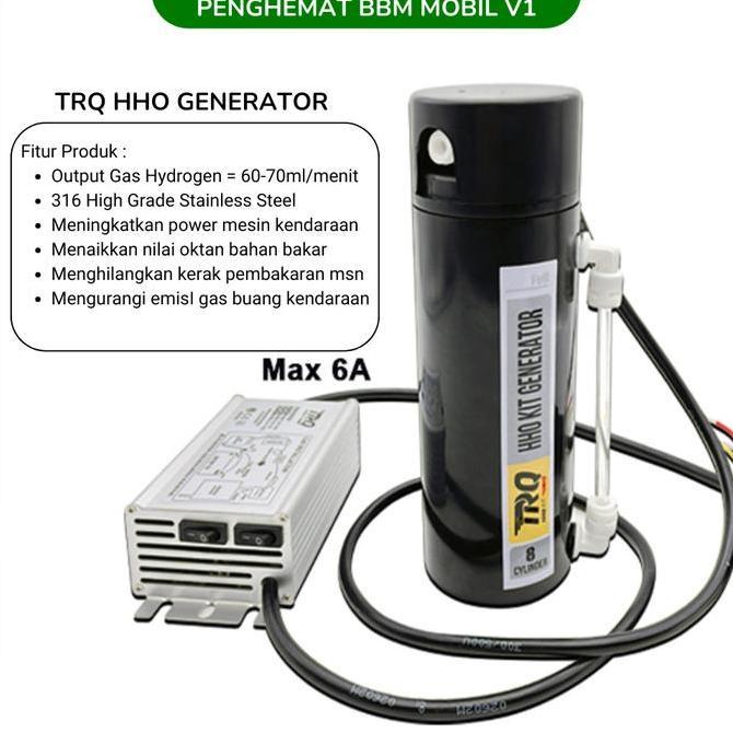 Yantiv_Shop99 - Penghemat Bbm Mobil Turbo Hho Generator 2000Cc