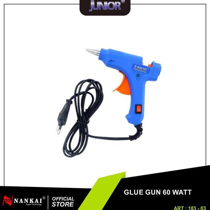 Glue Gun - Lem Tembak 60 Watt Junior