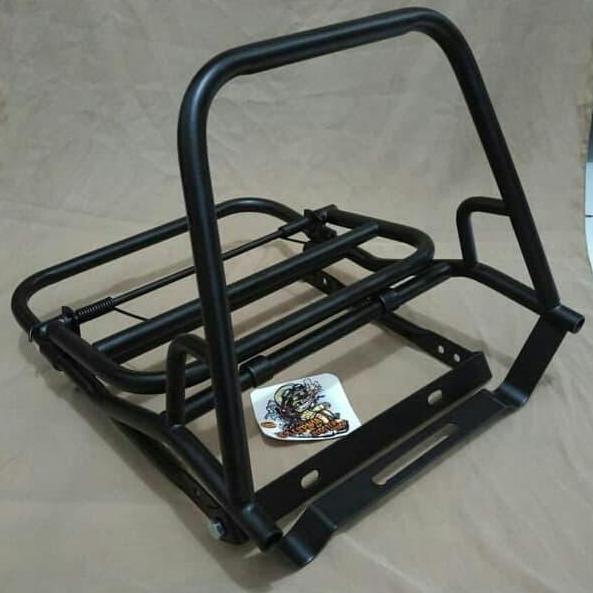 Back Rack Madrid Vespa Excel Exlusive Px & Super