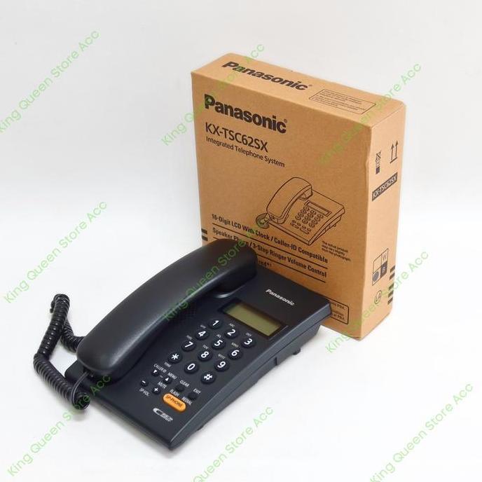 Callme- Telepon Kabel Panasonic Kx-T7705 Telepon Panasonic Kx-T7705 - Putih