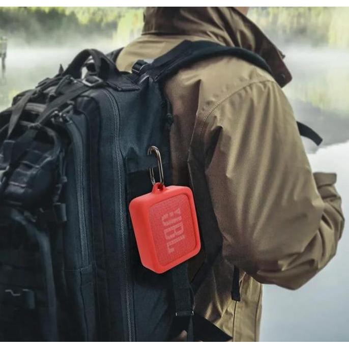 Case For Jbl Go 2 Go2 Portable Wireless Bluetooth Speaker Bumper Soft Casing Cover Silicone True Wir