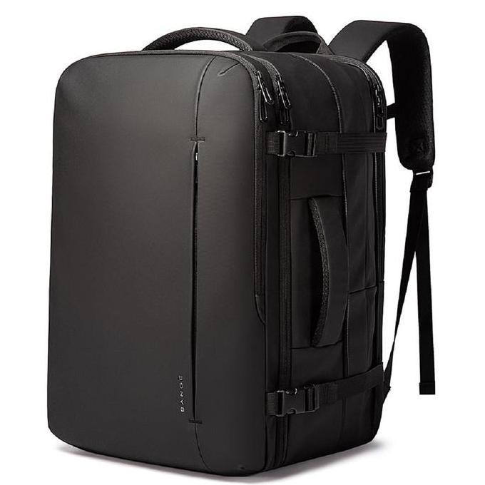 abelhandi711 - bange bg1909d tas ransel sekolah  laptop wanita pria backpack bag expandable 45l 17.3