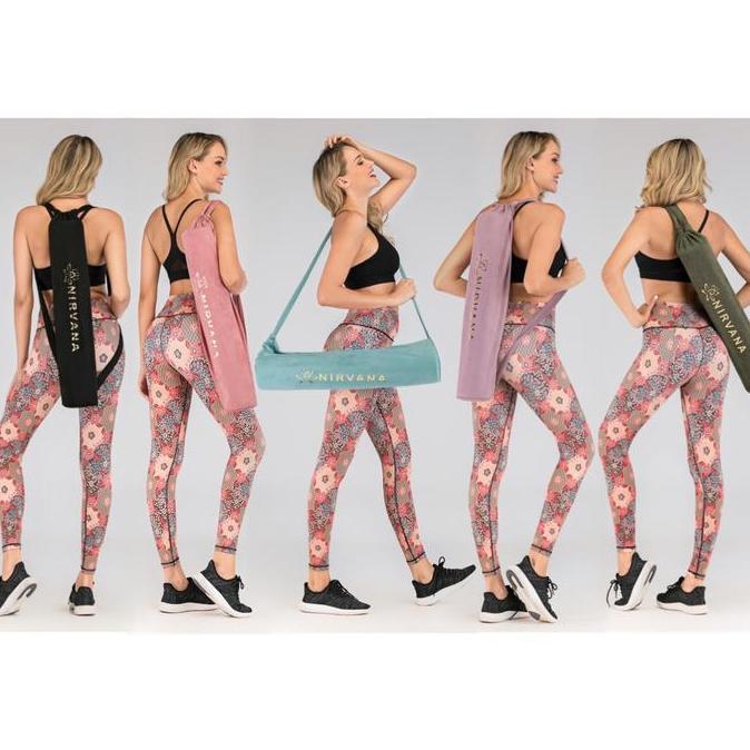 Goodseller- Nirvana Yoga Mat Bag tas yoga