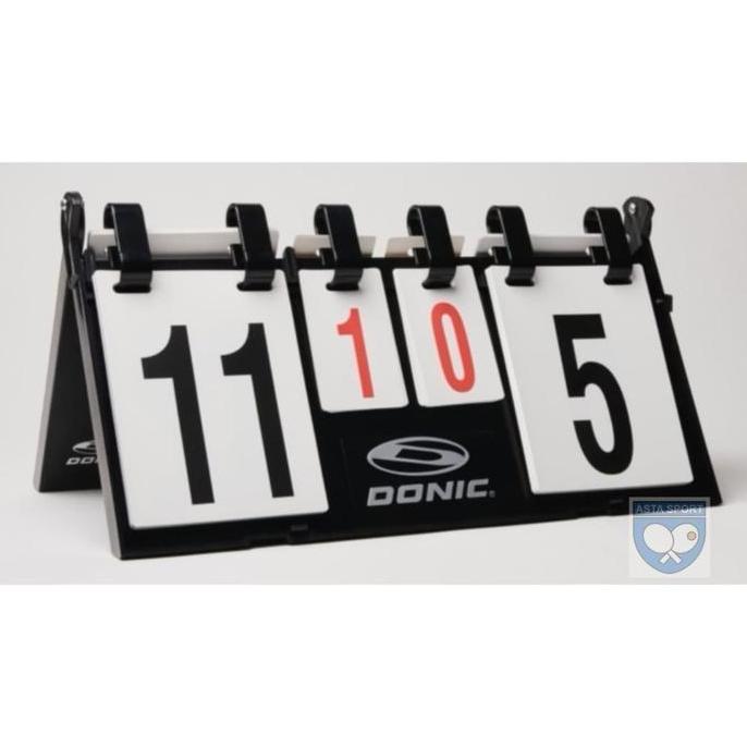 Goodseller- Donic Scoring Board / papan score tenis meja pingpong