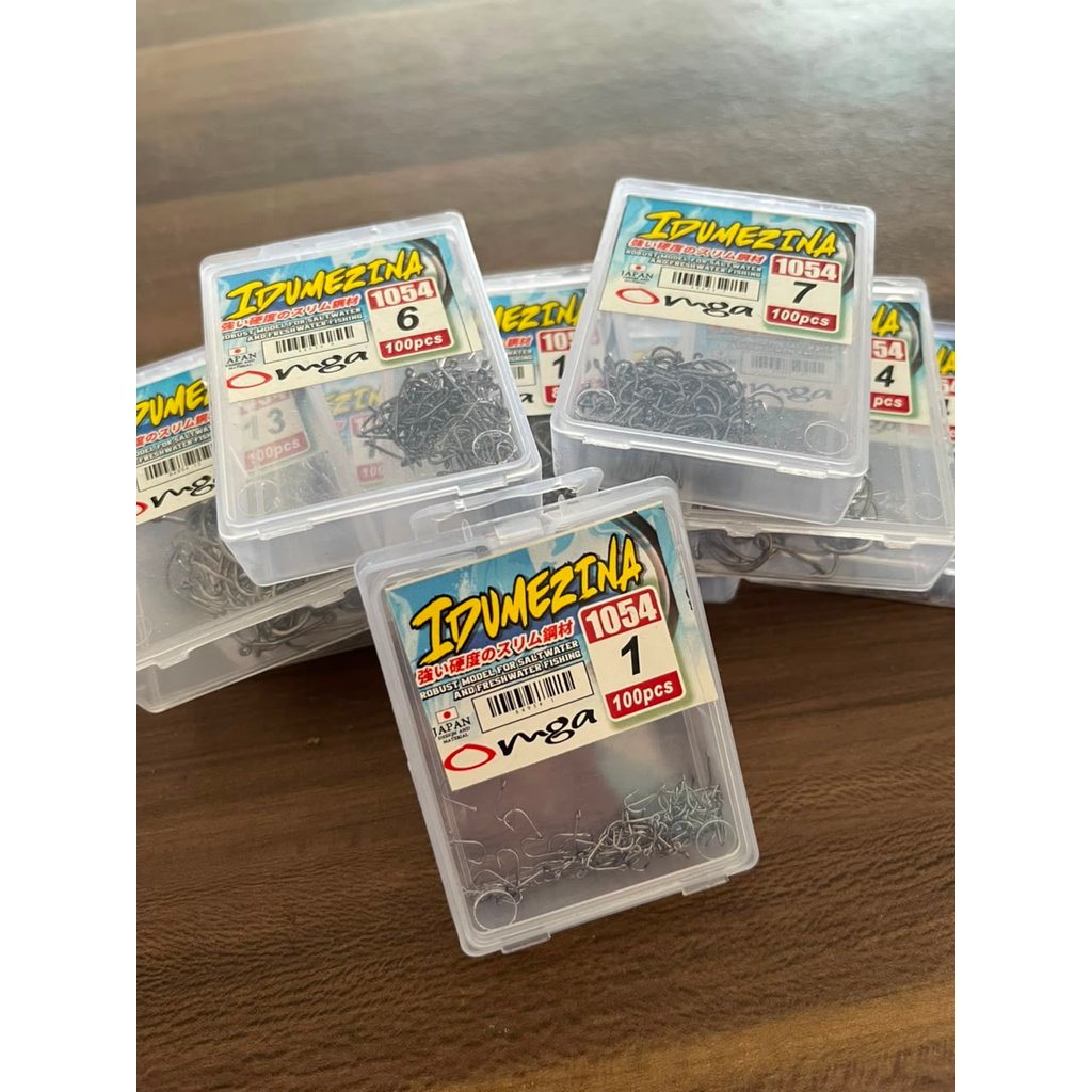 Kail Pancing Idumezina 1054